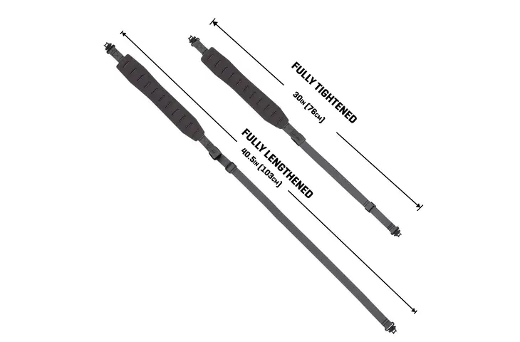 Allen KLNG Traction Molded Rubber Sling — 2 models - view 19